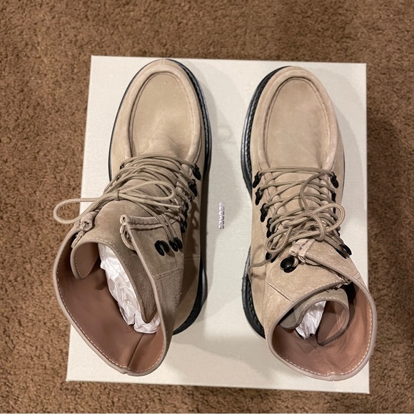 LEGRES New College Boot Suede - Picture 5 of 9